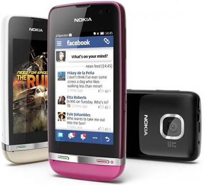 Nokia представила недорогие тачфоны Asha 305, Asha 306 и Asha 311 | Цифрус