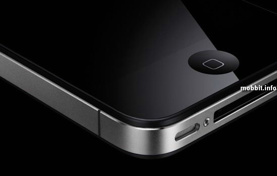 iPhone 4 объявлен официально