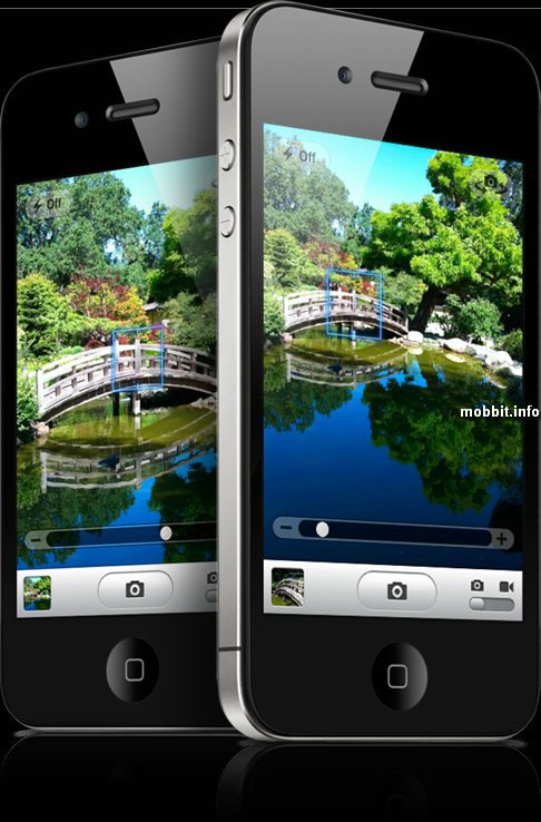 iPhone 4 объявлен официально