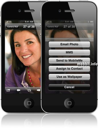 iPhone 4 объявлен официально