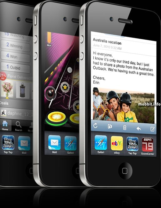 iPhone 4