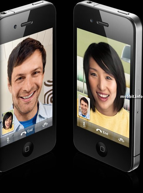 iPhone 4