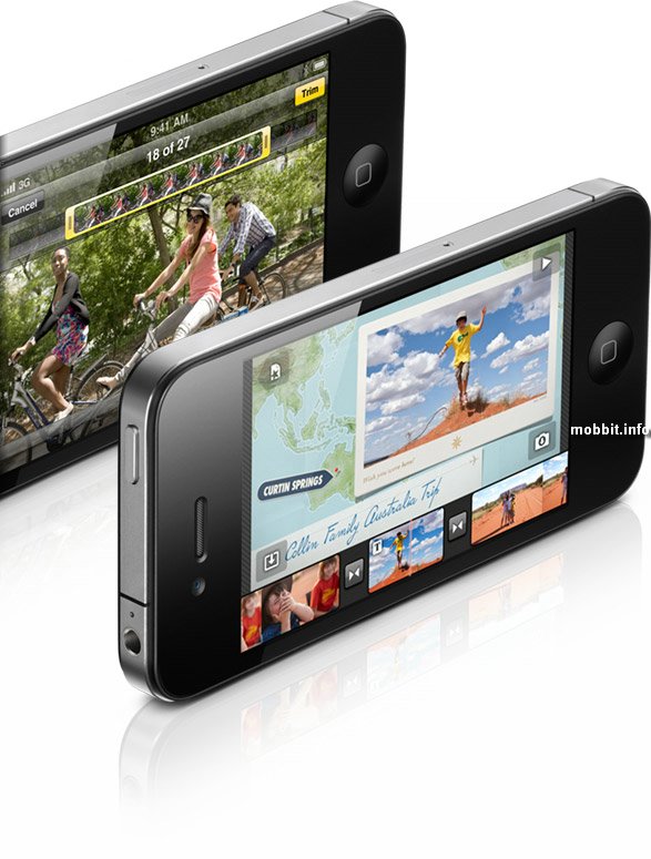 iPhone 4