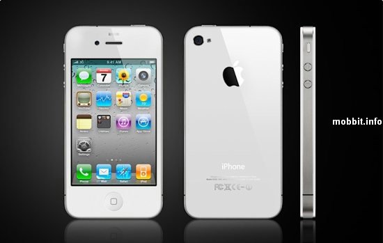 iPhone 4 объявлен официально