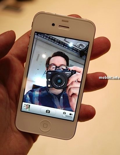 iPhone 4