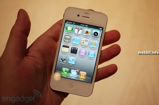 iPhone 4