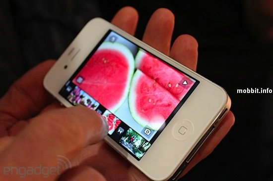 iPhone 4