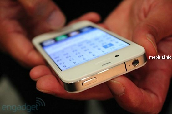 iPhone 4