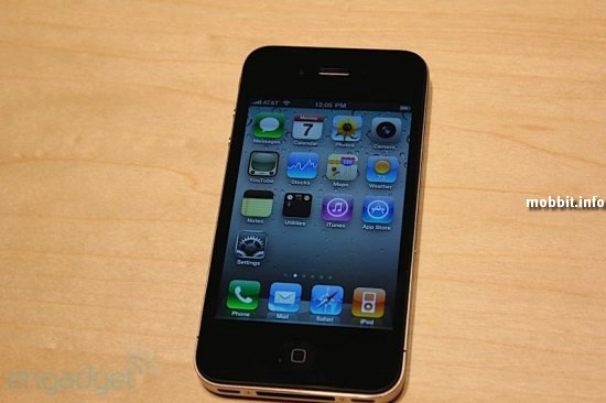 iPhone 4