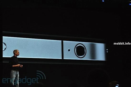 iPhone 4 объявлен официально