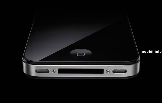 iPhone 4 объявлен официально