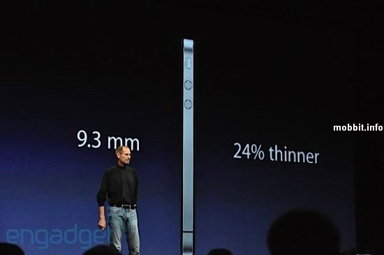 iPhone 4 объявлен официально