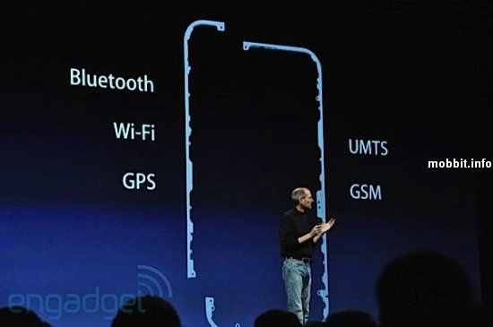 iPhone 4 объявлен официально