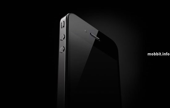 iPhone 4 объявлен официально