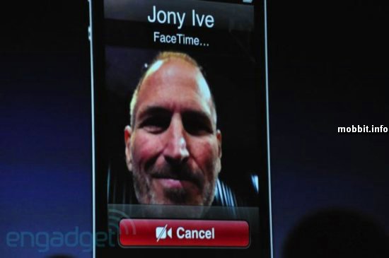 iPhone 4 объявлен официально