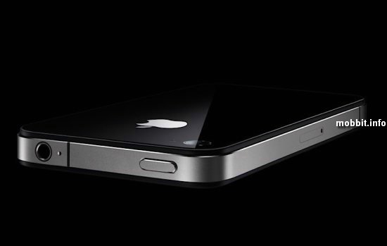iPhone 4 объявлен официально