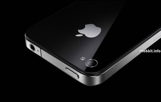 iPhone 4 объявлен официально
