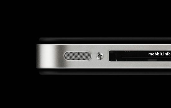 iPhone 4 объявлен официально