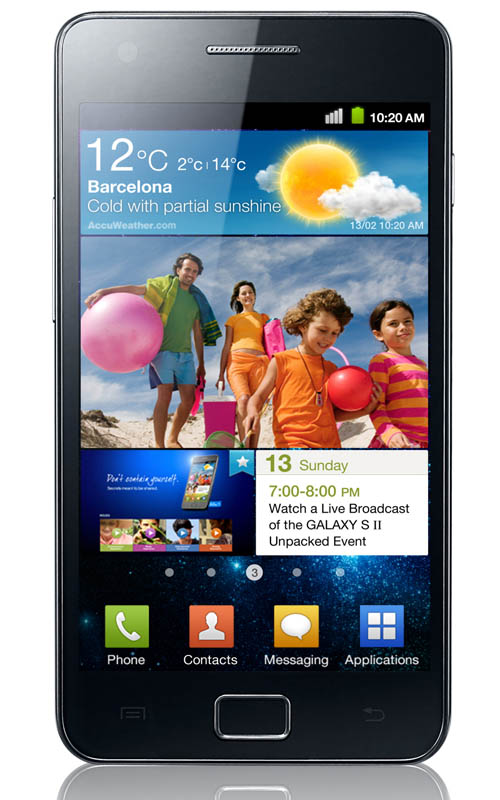Galaxy s2 hd hotsell