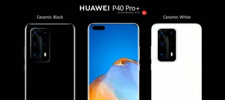  Huawei P40 Pro +.