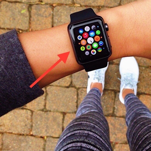      Apple Watch!