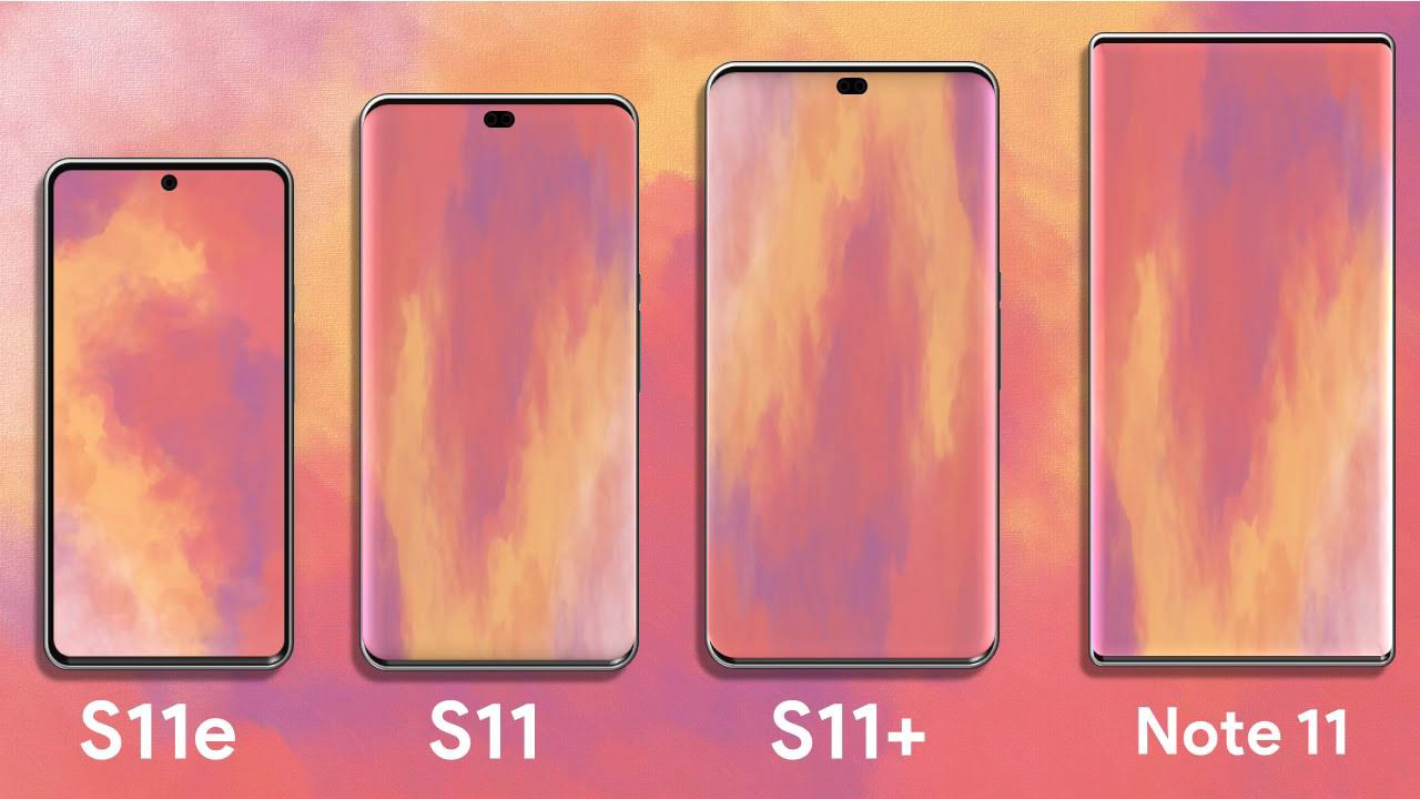 galaxy note 11 screen size