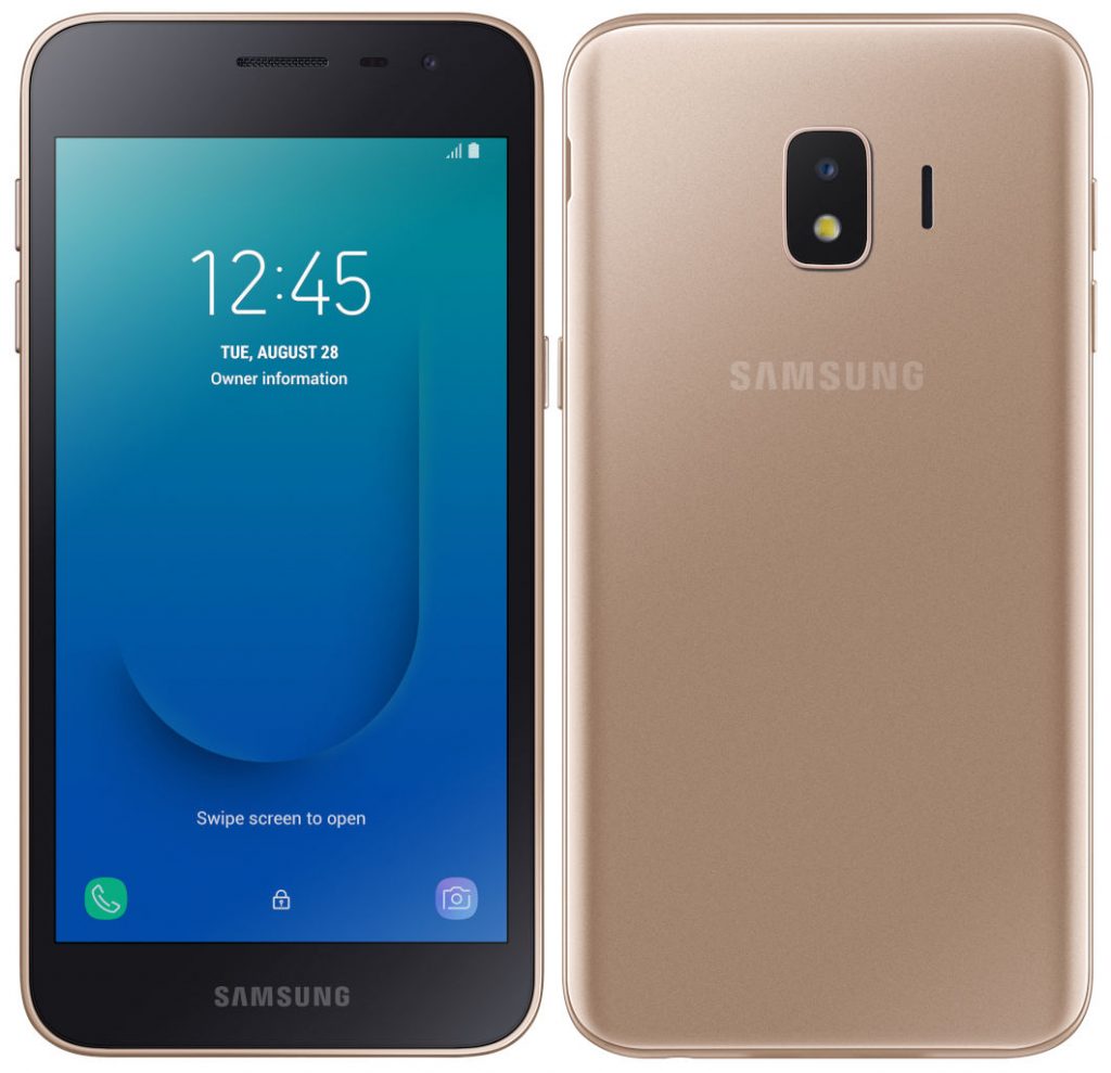 Samsung представила свой самый дешевый смартфон Galaxy J2 Core | Цифрус