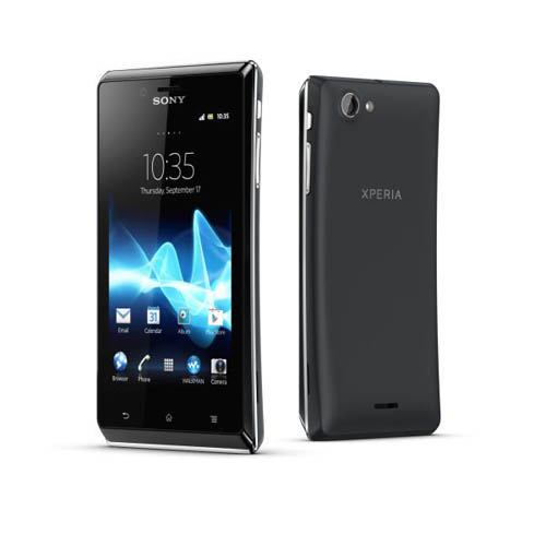 Sony Xperia J появится в России в середине октября | Цифрус