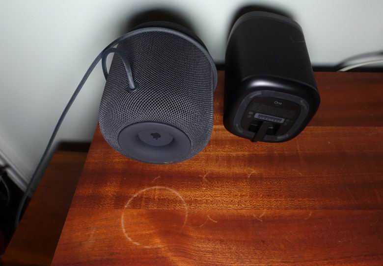 Homepod sonos deals one