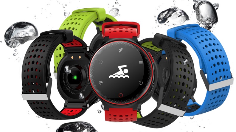 Smartwatch microwear x2 top