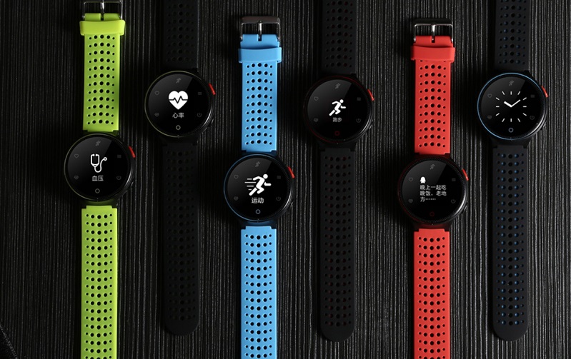 Smartwatch microwear x2 top