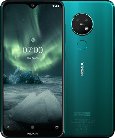 Лучшие смартфоны Nokia в 2023 году Мобильный телефон Nokia DS Green (1GFBPJ1C01) купить в интернет магазине | Короб