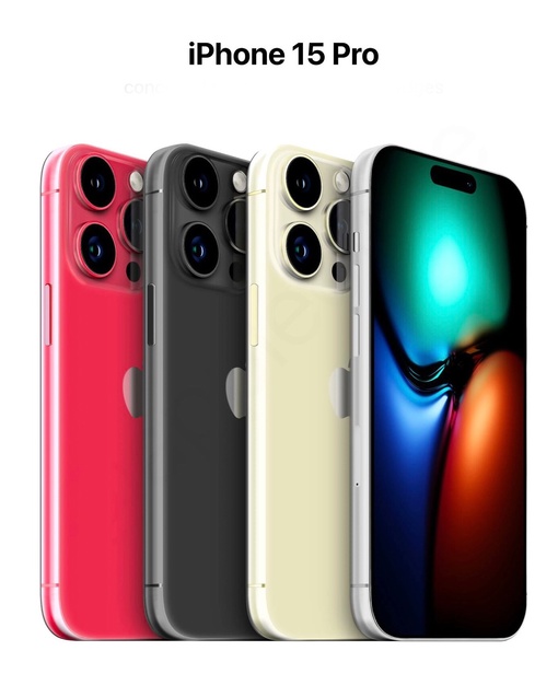        iPhone 15!