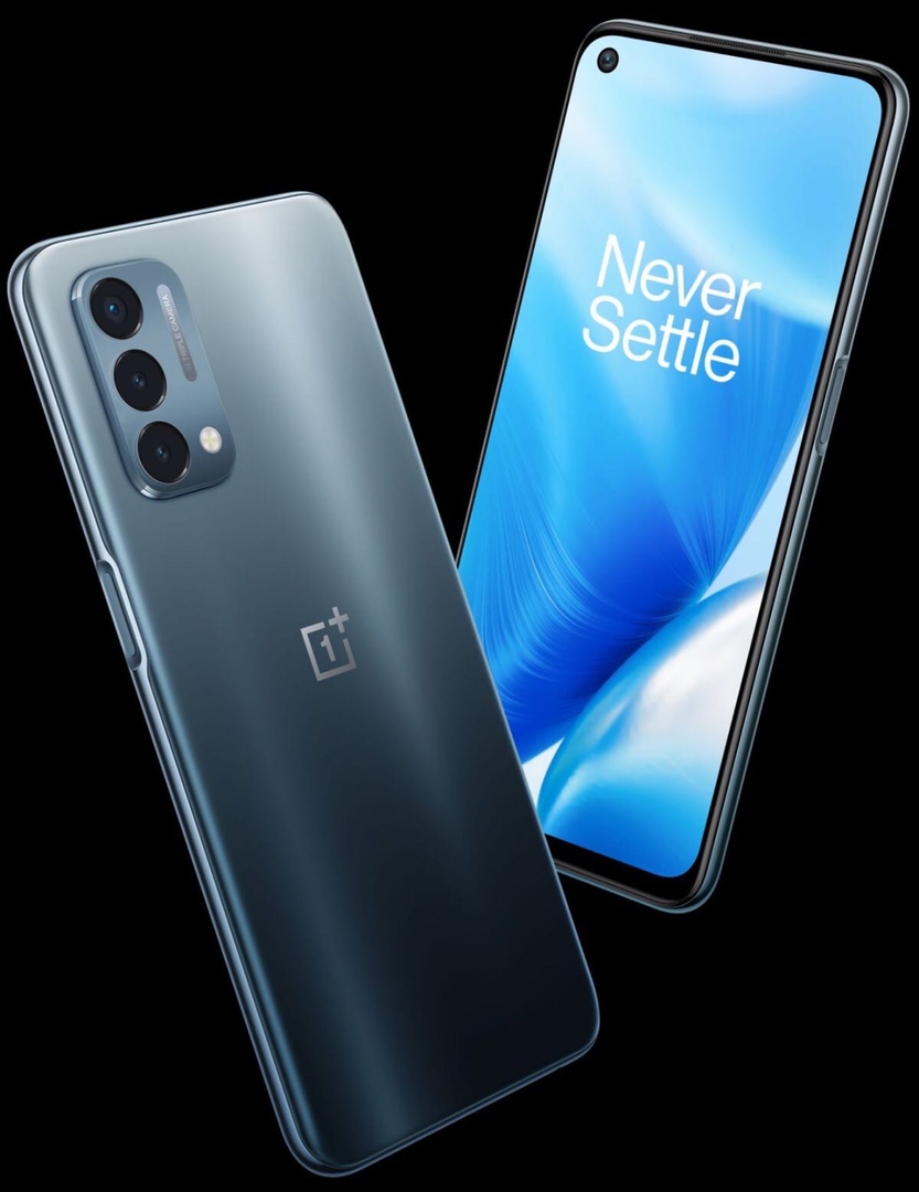 В сеть утекли характеристики OnePlus Nord N200 5G. | Цифрус