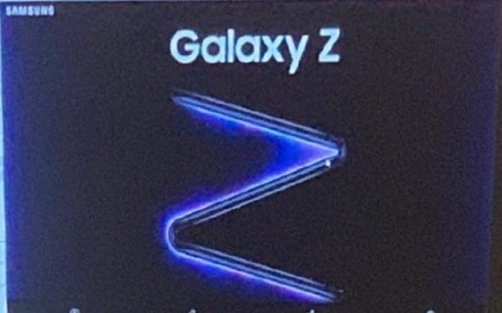       Samsung Galaxy Z.