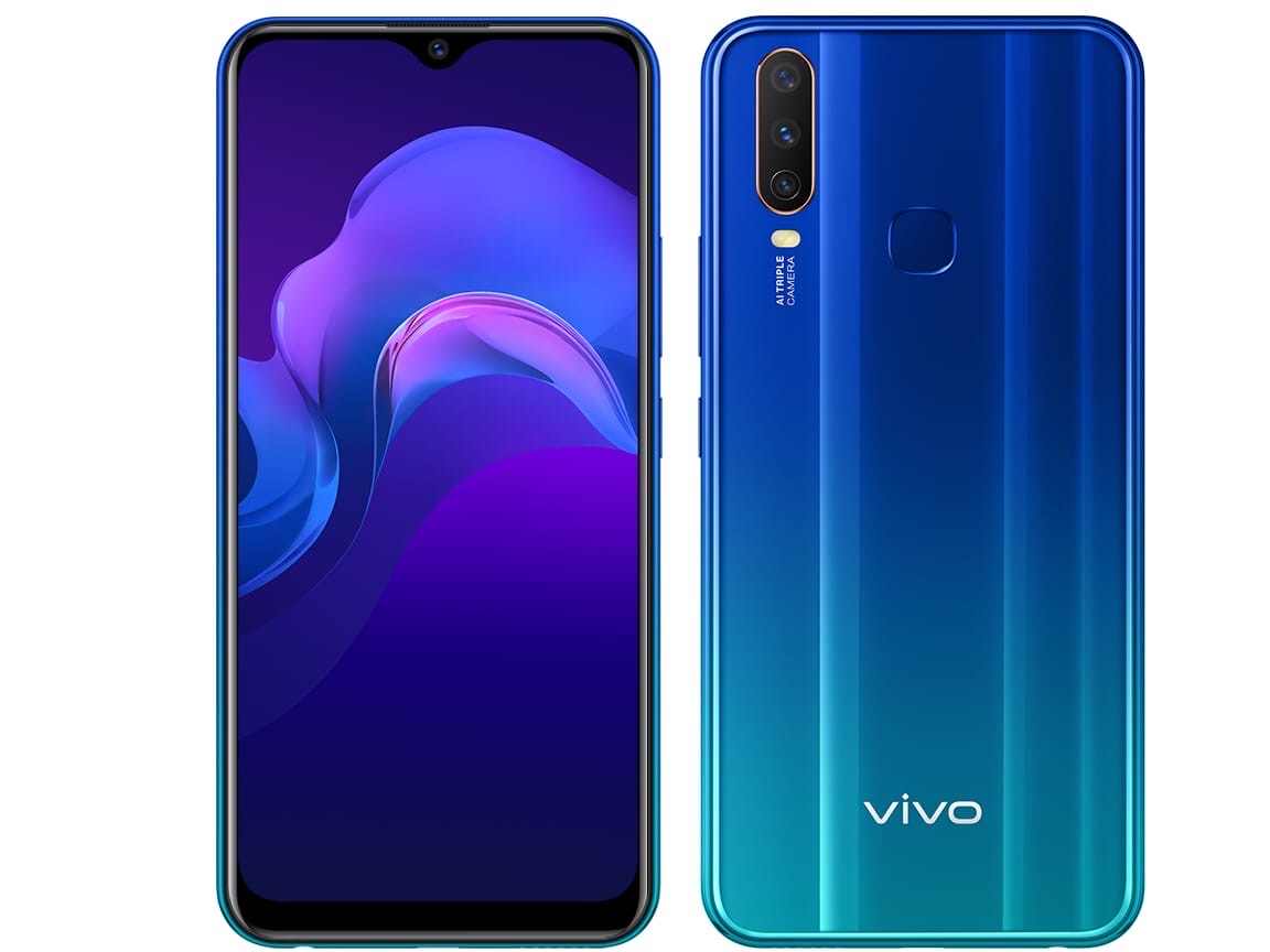 Vivo Y12s      .