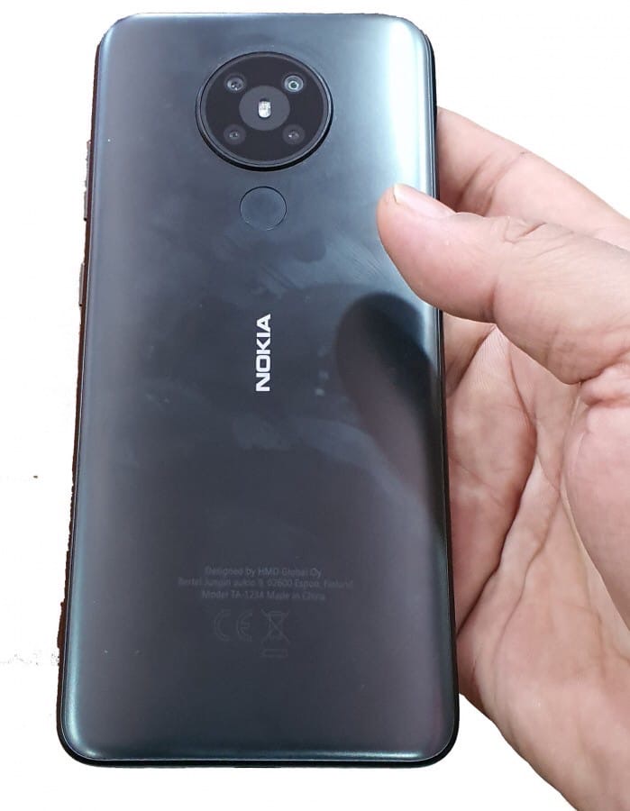     Nokia 5.3.