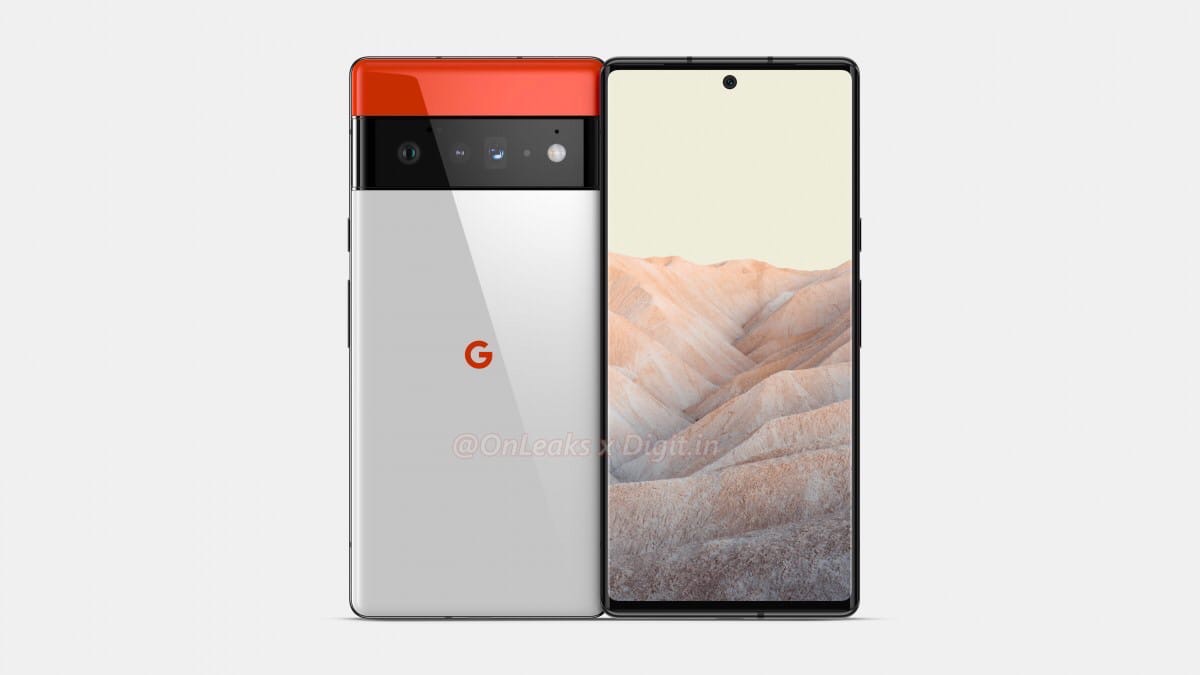 Всё что вам нужно знать о Google Pixel 6 Pro! | Цифрус