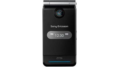    Sony Ericsson Z770i