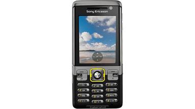 Обзор мобильного телефона Sony Ericsson C702i