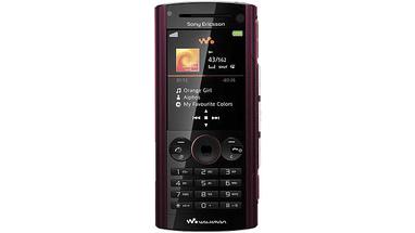    Sony Ericsson W902