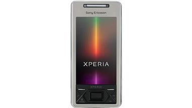   Sony Ericsson XPERIA X1