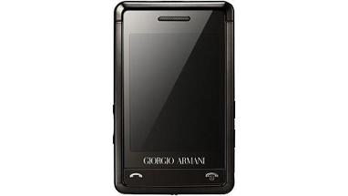  Samsung Armani (SGH-P520)   