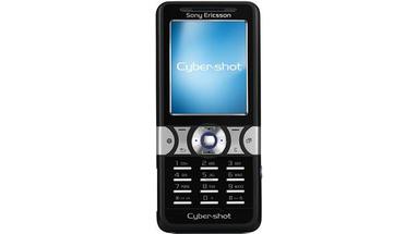  Sony Ericsson K550i:     