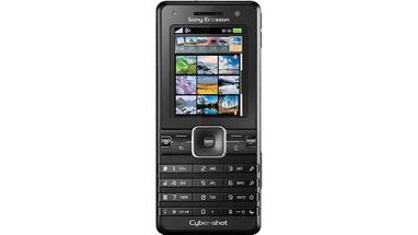  Sony Ericsson K770i:  