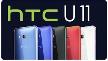 Видеообзор HTC U11