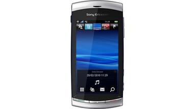    Sony Ericsson Vivaz U5 (ex-Kurara)