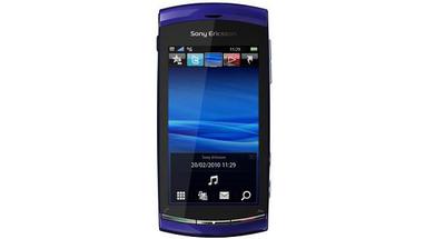  Sony Ericsson Vivaz