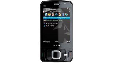 Обзор Nokia N96 – уже не флагман
