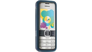 Обзор Nokia 7310 Supernova – все цвета радуги